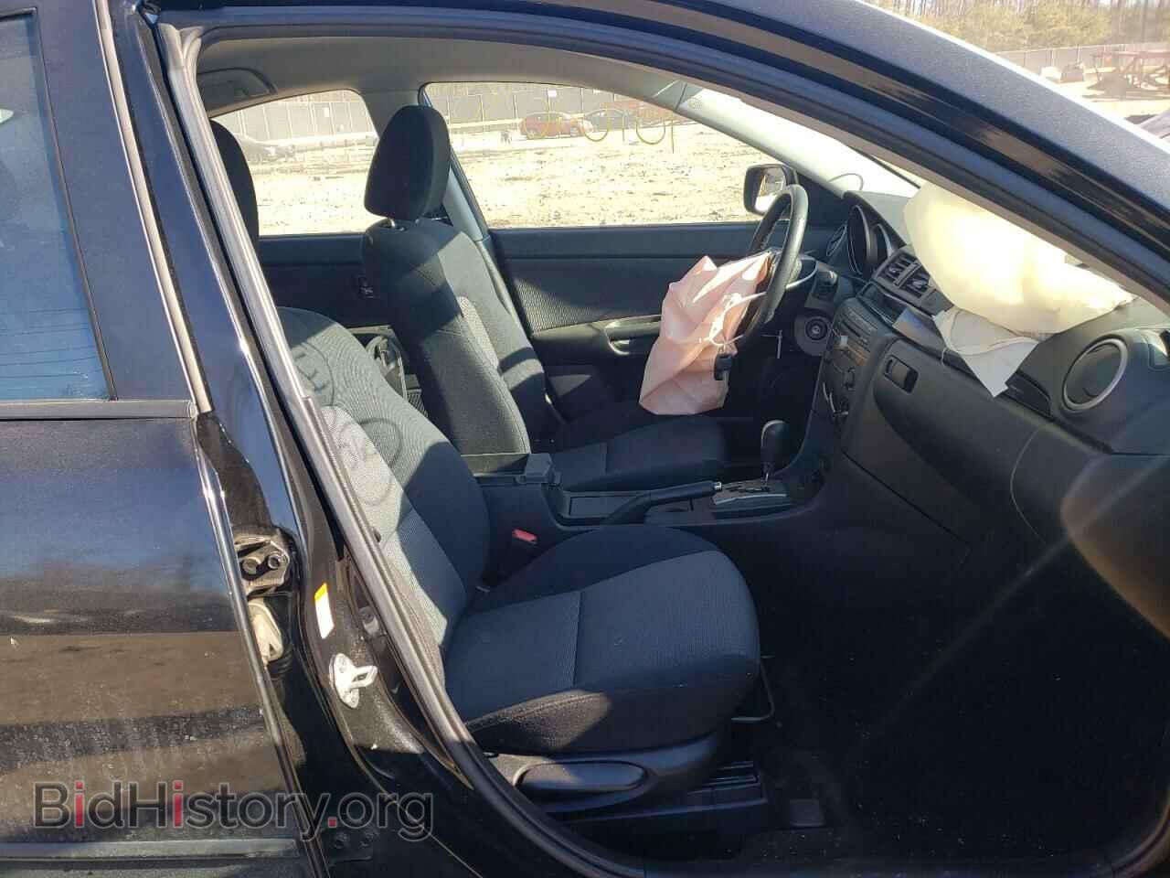 2008 MAZDA 3 - VIN: JM1BK32F981133223 - Фото 5
