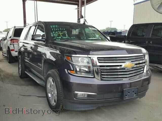 Photo 1GNSCCKC8FR293621 - CHEVROLET TAHOE 2015