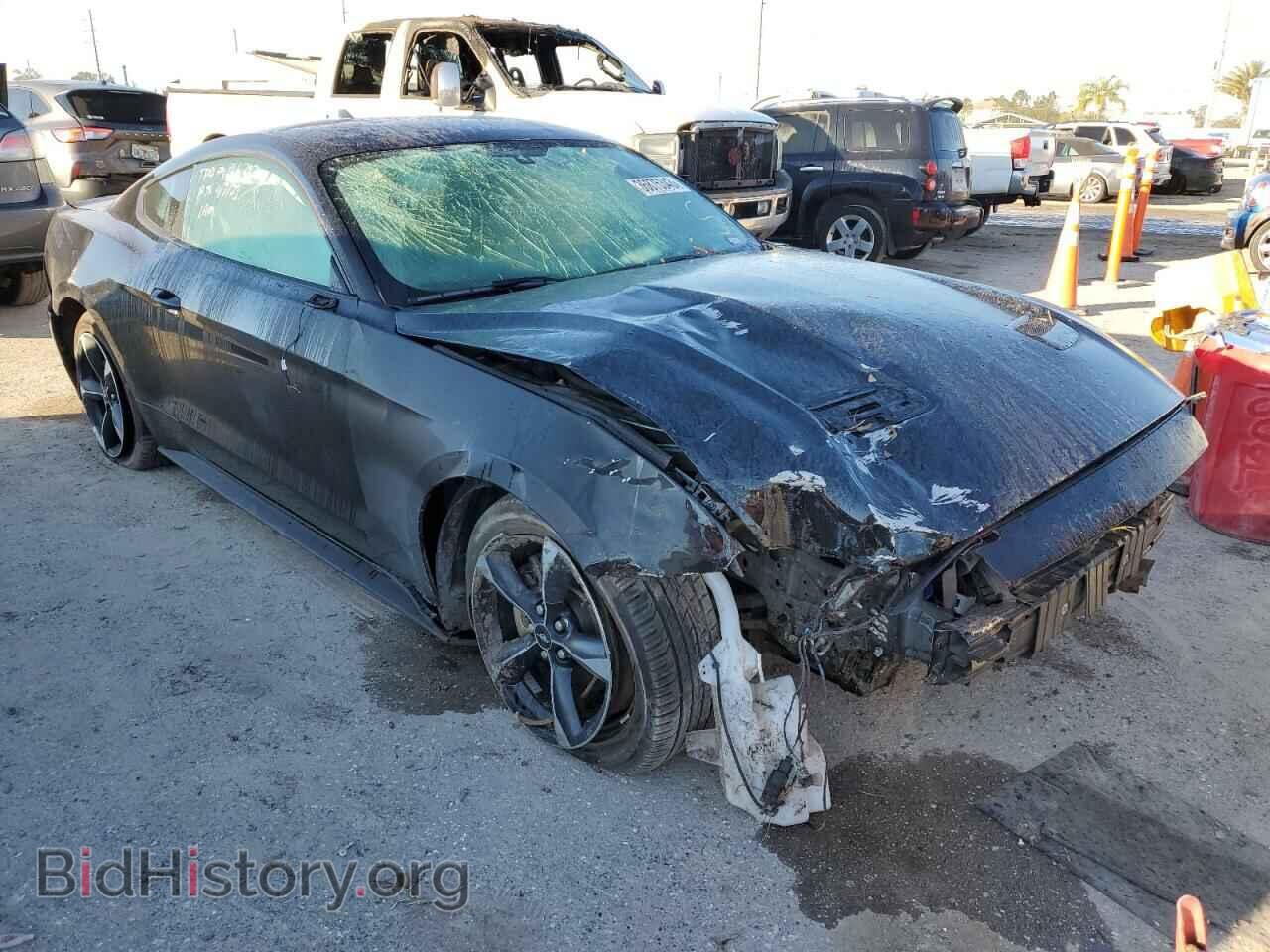 2020 FORD MUSTANG - VIN: 1FA6P8TH1L5172394 - Фото 4