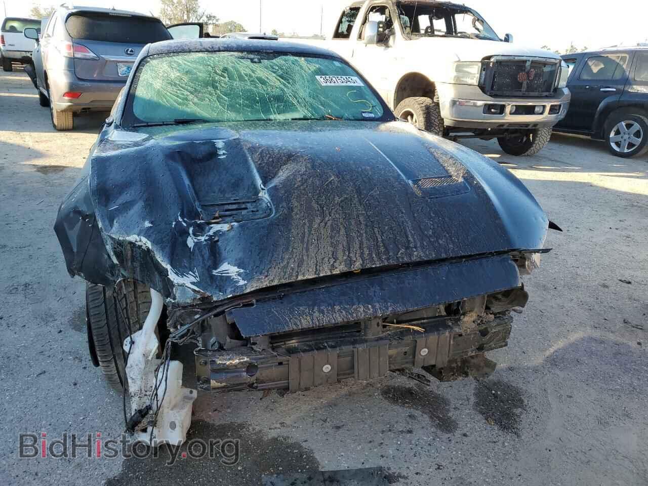 2020 FORD MUSTANG - VIN: 1FA6P8TH1L5172394 - Фото 5