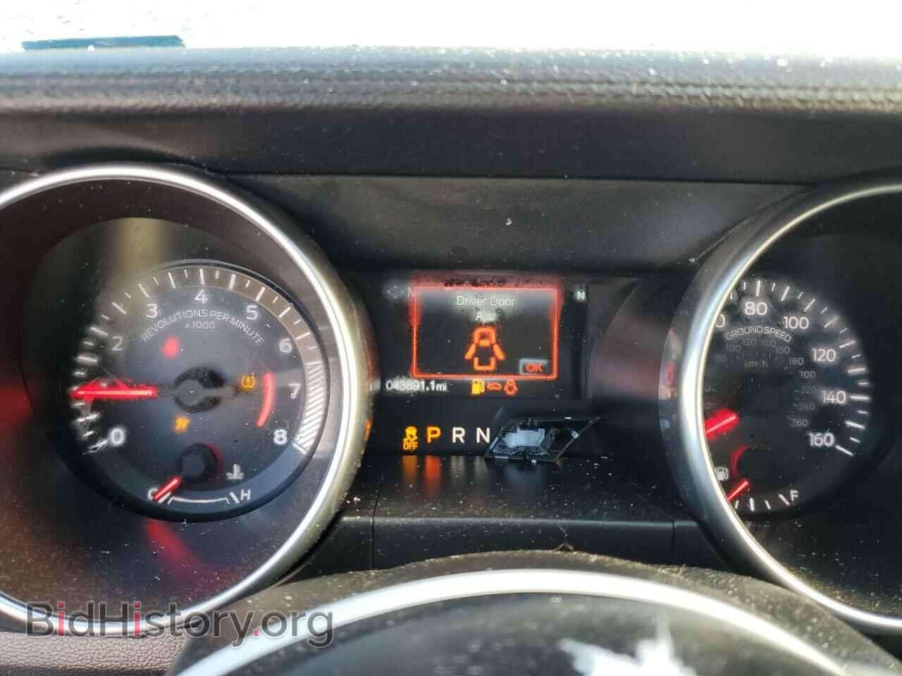 2020 FORD MUSTANG - VIN: 1FA6P8TH1L5172394 - Фото 9