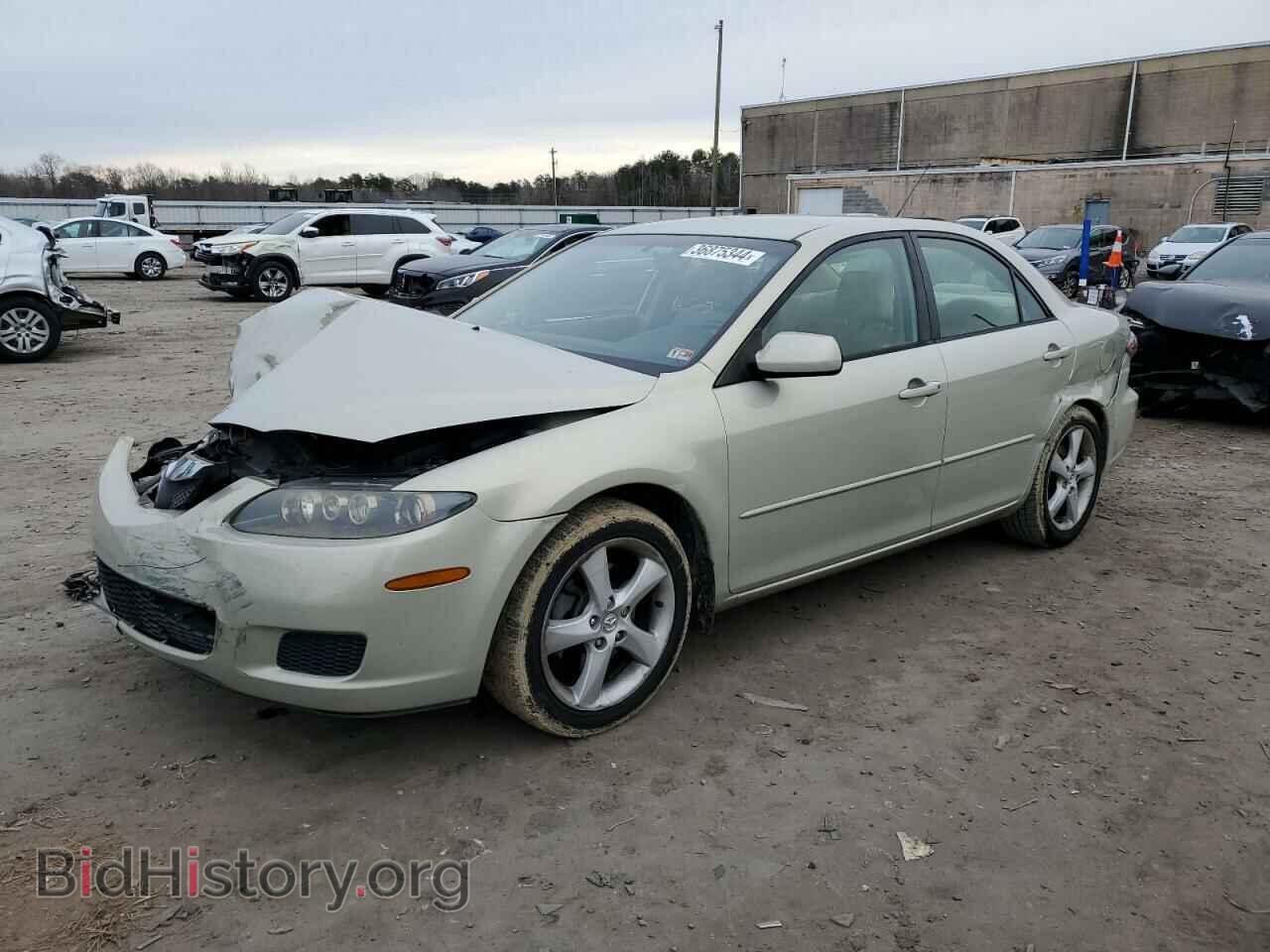 Фотография 1YVHP80D165M61102 - MAZDA 6 2006