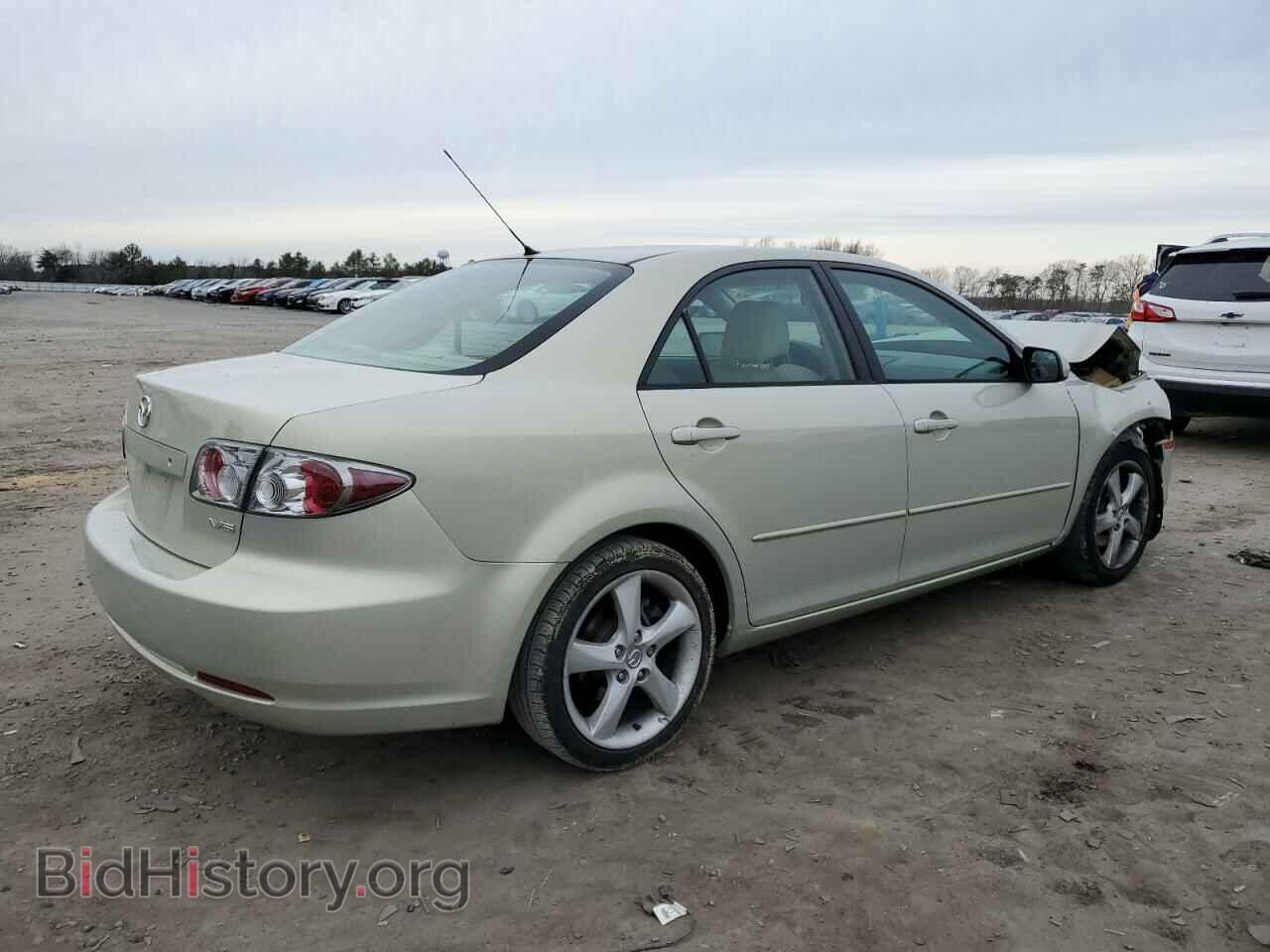2006 MAZDA 6 - VIN: 1YVHP80D165M61102 - Фото 3