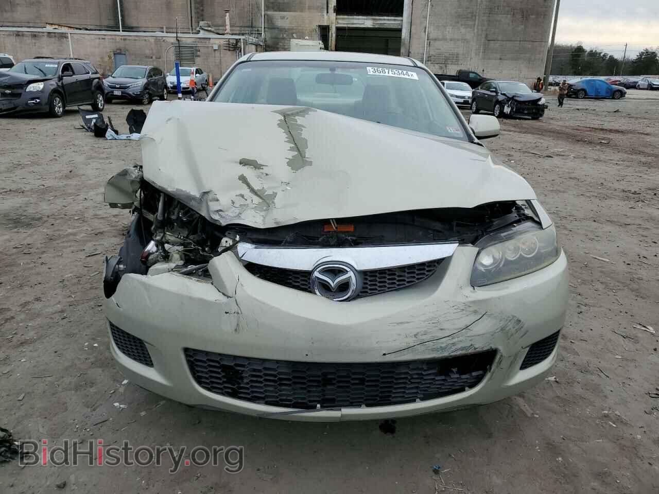 2006 MAZDA 6 - VIN: 1YVHP80D165M61102 - Фото 5