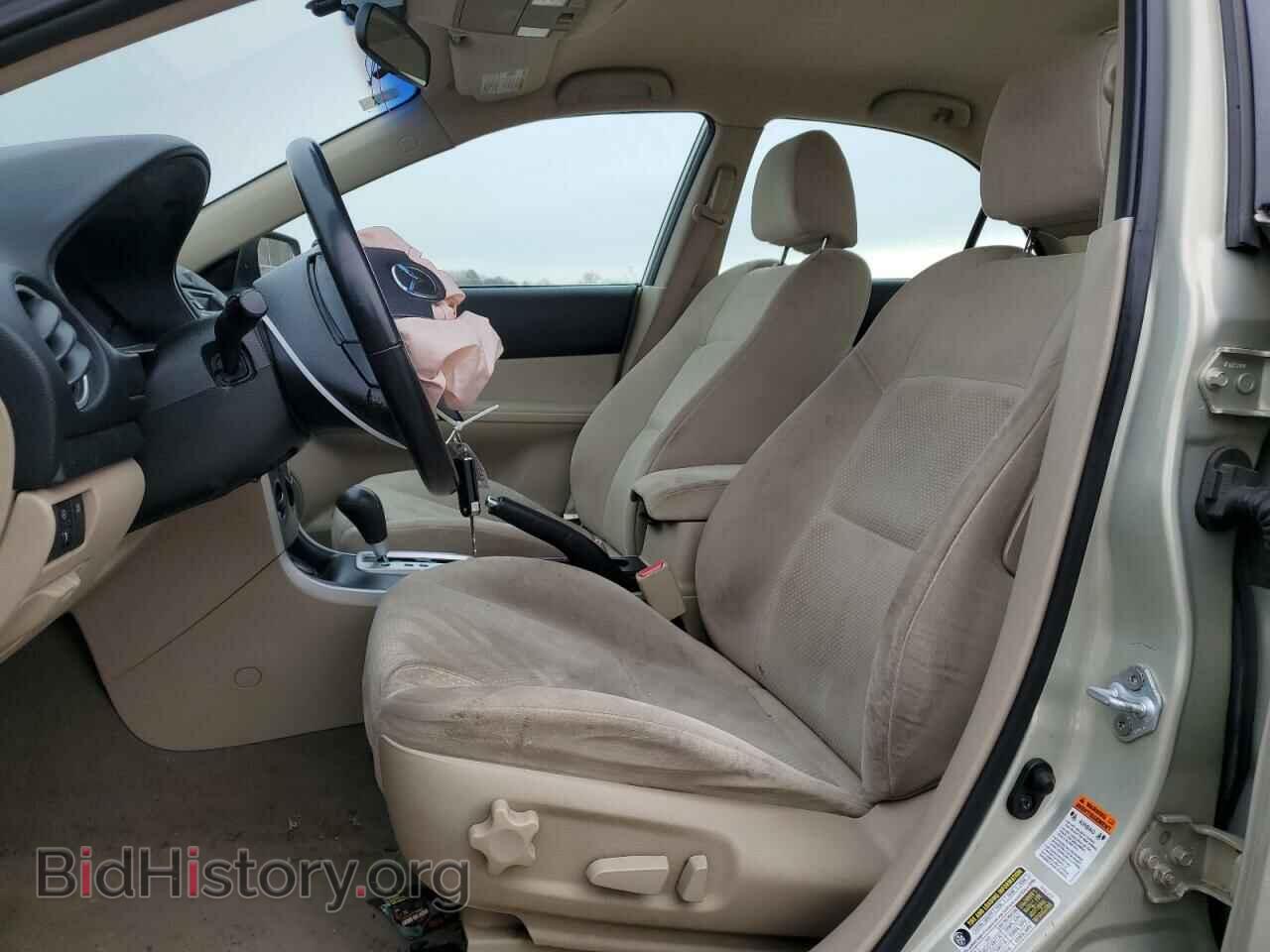 2006 MAZDA 6 - VIN: 1YVHP80D165M61102 - Фото 7