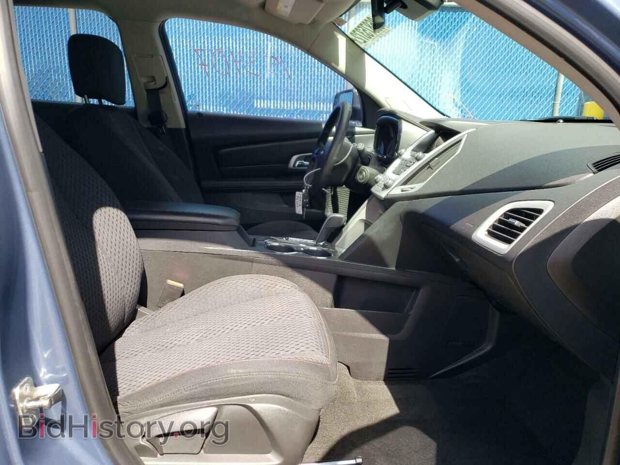 2012 GMC TERRAIN - VIN: 2GKALMEK5C6280379 - Фото 5