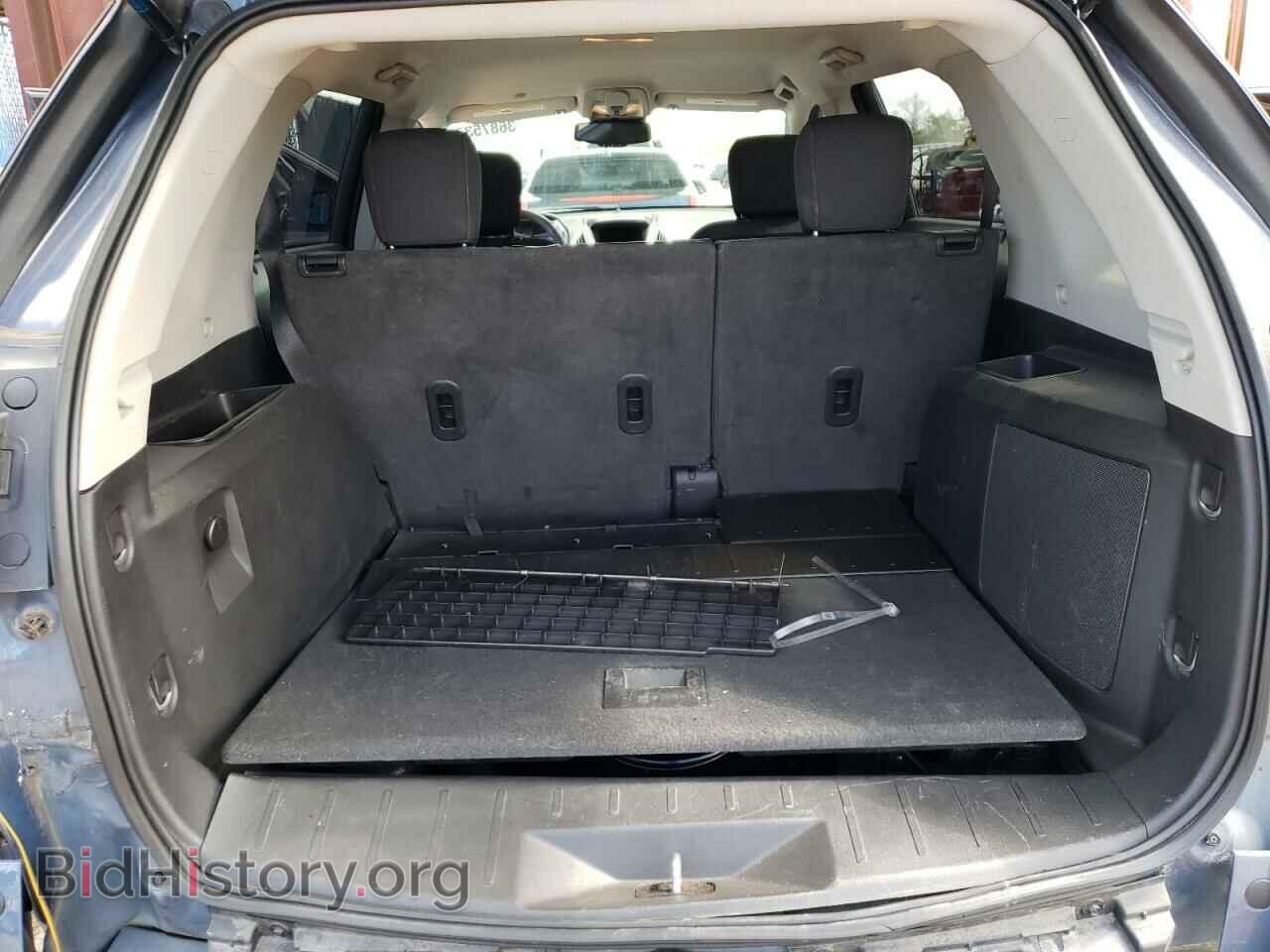 2012 GMC TERRAIN - VIN: 2GKALMEK5C6280379 - Фото 9