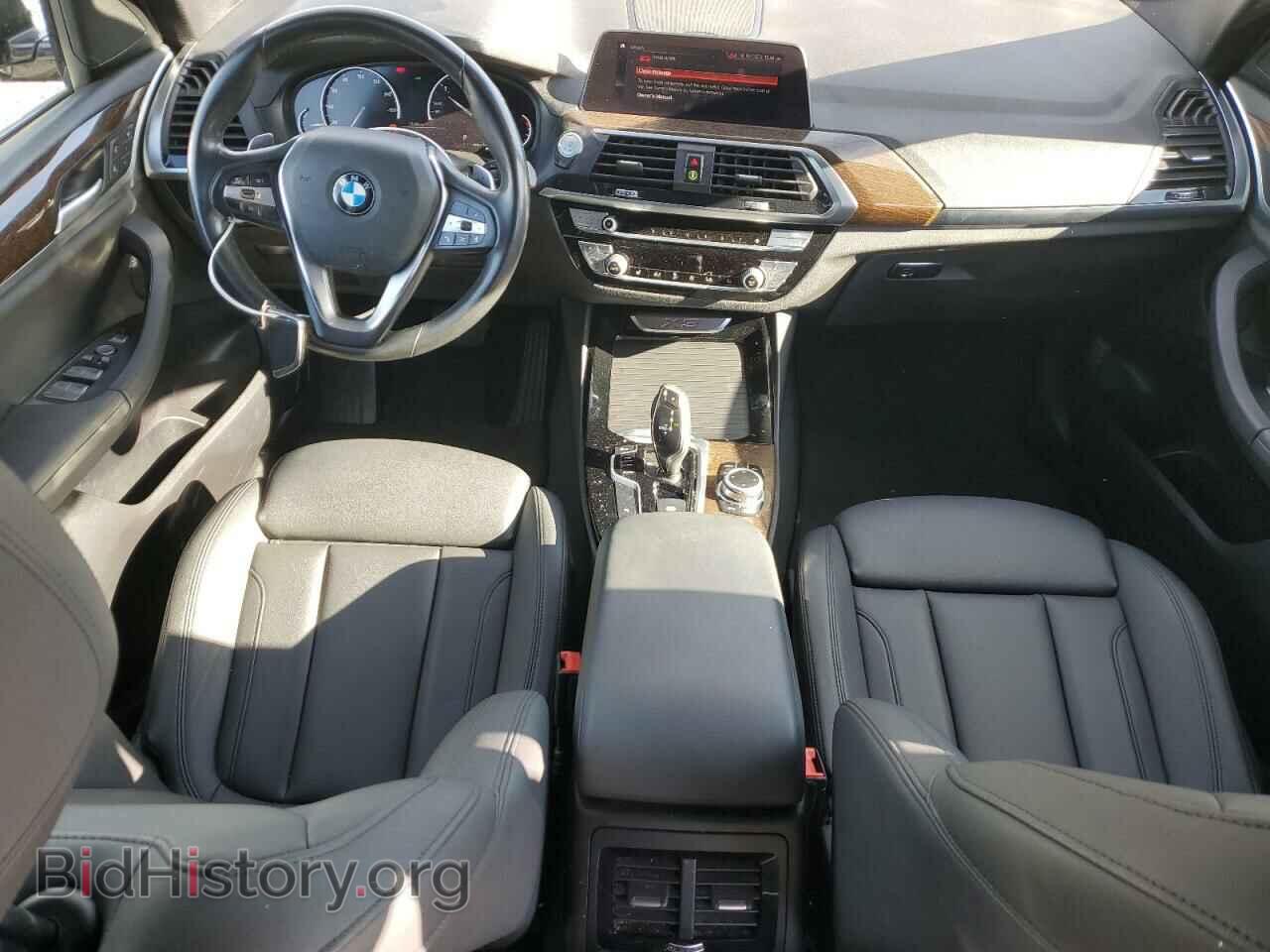 2020 BMW X3 - VIN: 5UXTY3C00L9C32439 - Фото 8