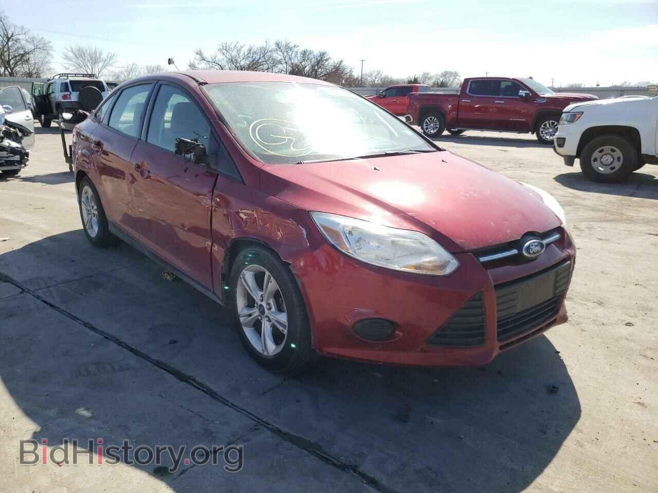 Фотография 1FADP3F27EL453633 - FORD FOCUS 2014