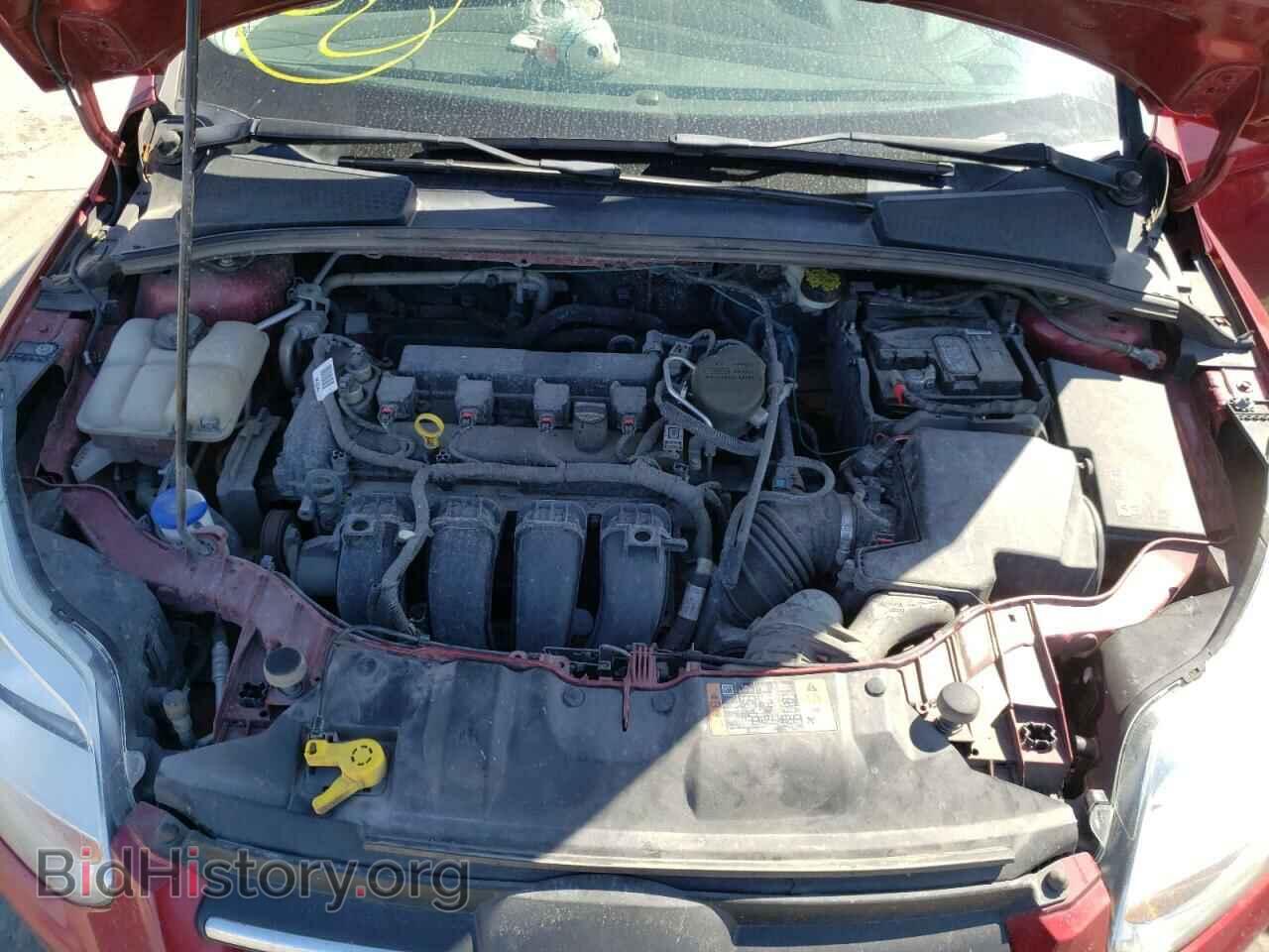 2014 FORD FOCUS - VIN: 1FADP3F27EL453633 - Фото 7
