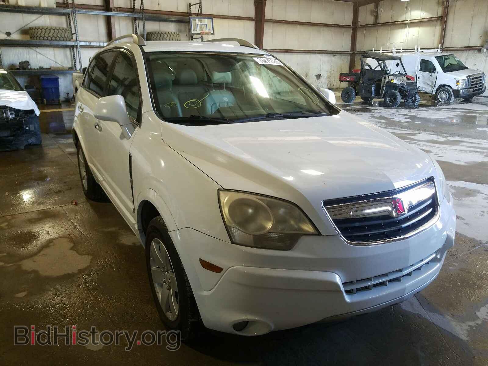 Фотография 3GSCL53728S644490 - SATURN VUE 2008