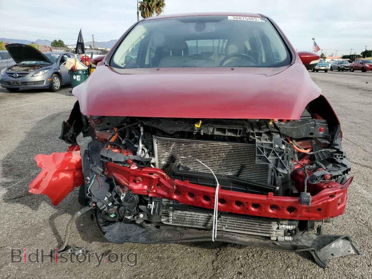 2013 FORD CMAX - VIN: 1FADP5CU7DL542005 - Фото 5