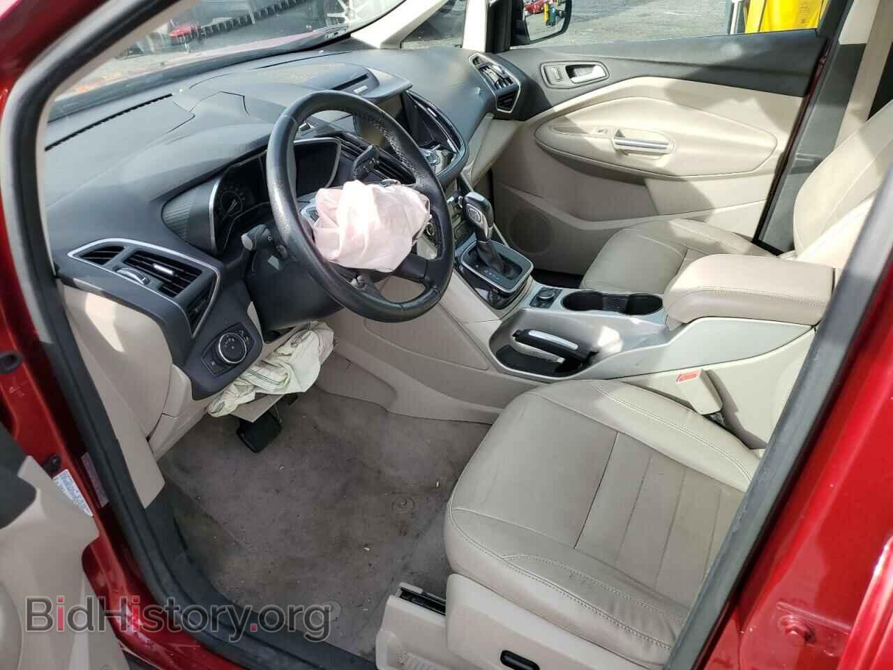 2013 FORD CMAX - VIN: 1FADP5CU7DL542005 - Фото 7