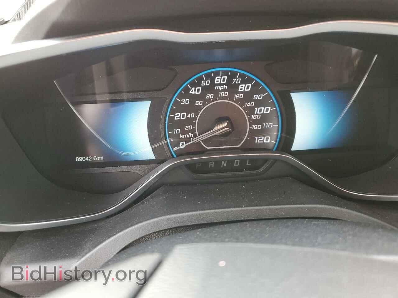 2013 FORD CMAX - VIN: 1FADP5CU7DL542005 - Фото 9