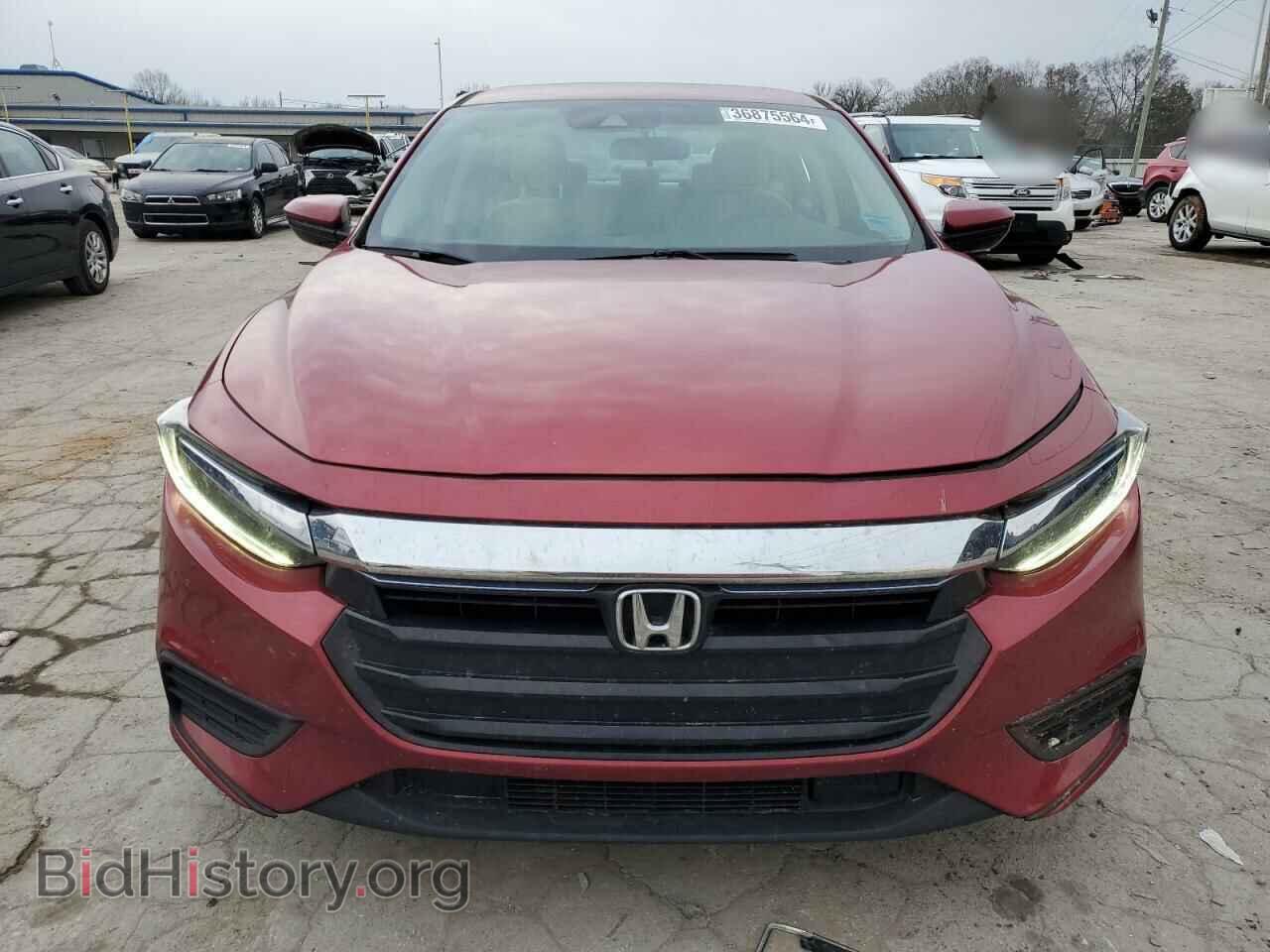 2022 HONDA INSIGHT - VIN: 19XZE4F59NE004159 - Фото 5