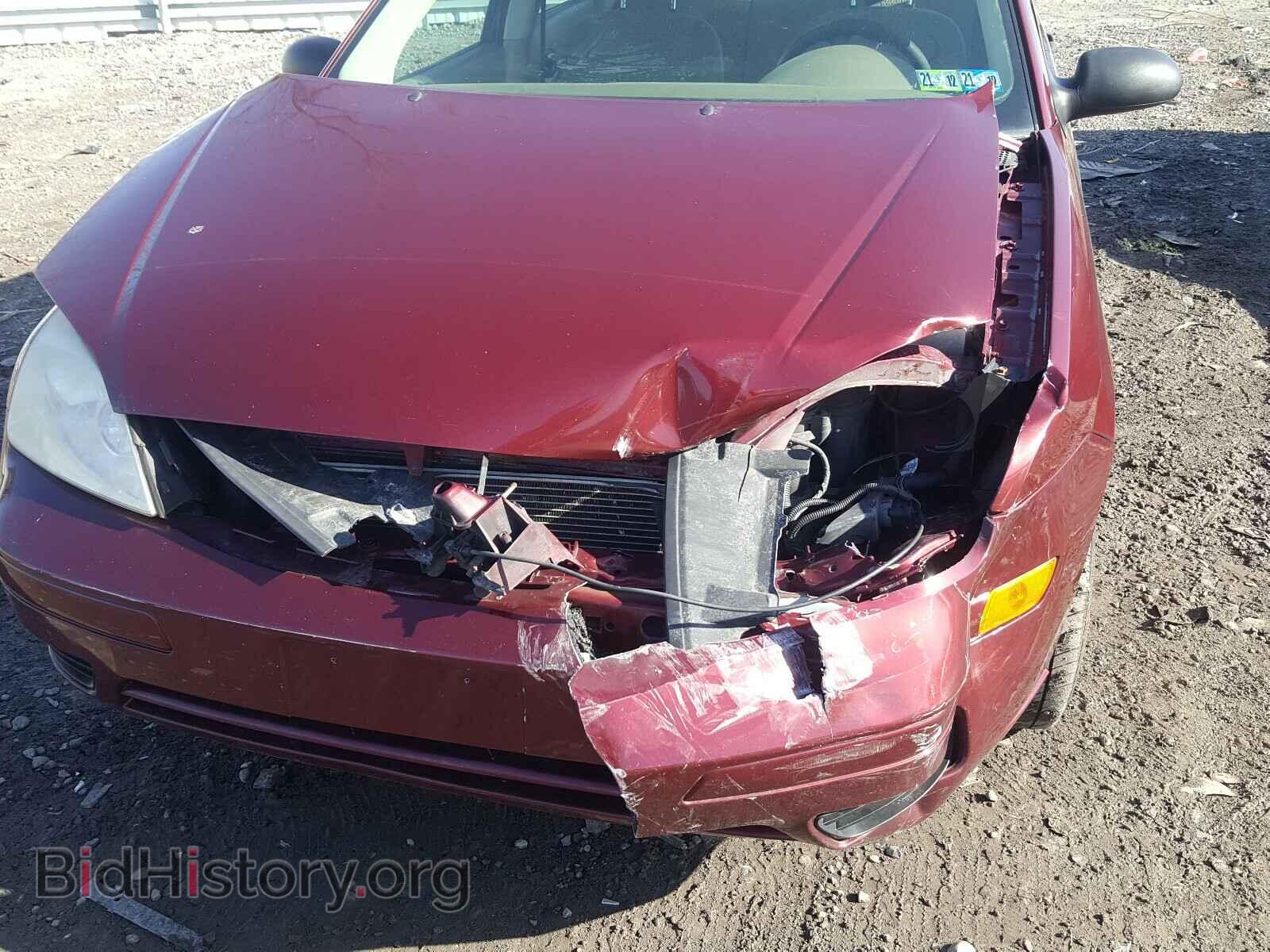 2007 FORD FOCUS - VIN: 1FAFP34N97W288207 - Фото 9
