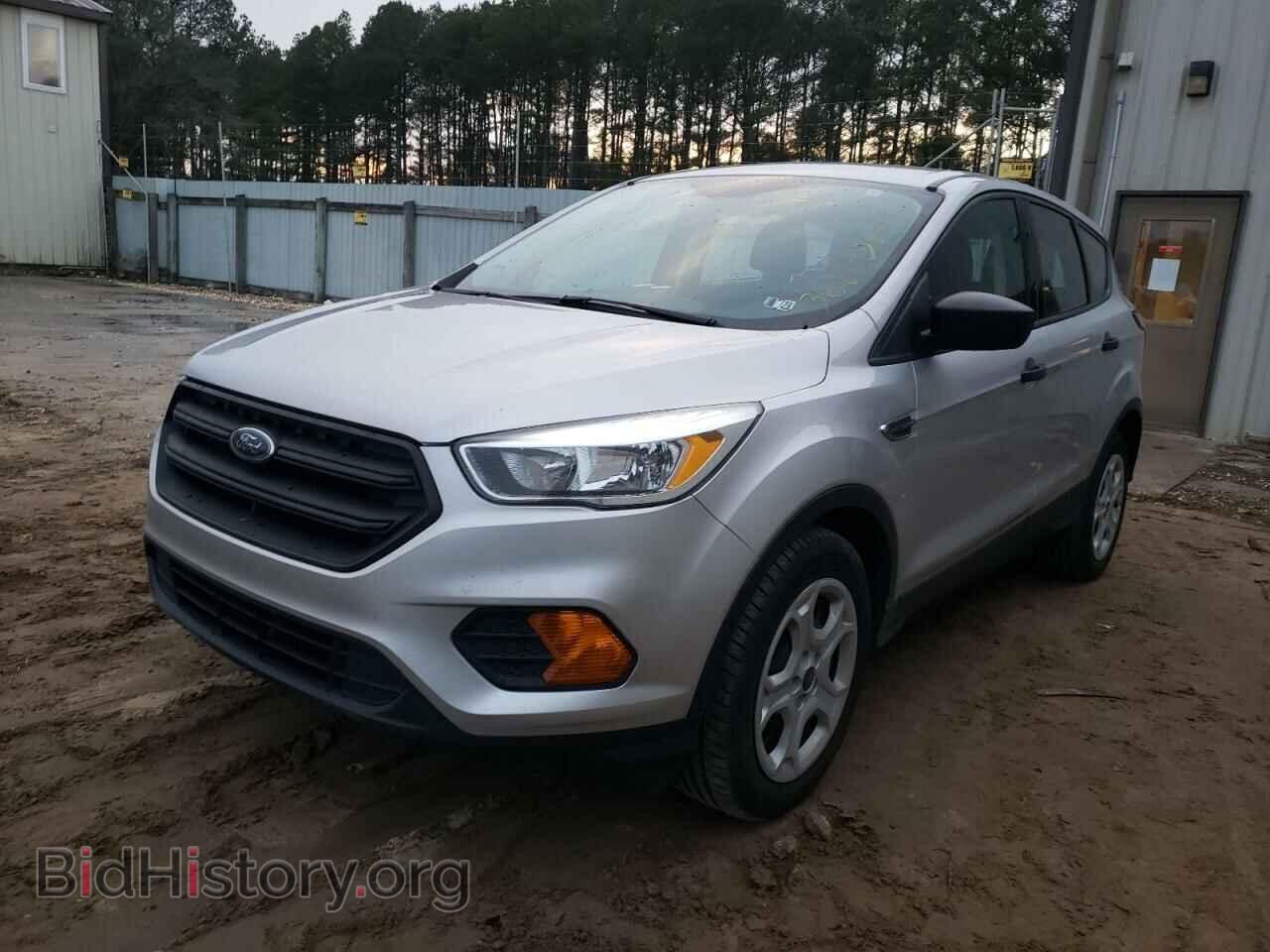 Фотография 1FMCU0F79HUC55171 - FORD ESCAPE 2017