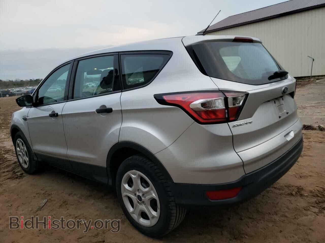2017 FORD ESCAPE - VIN: 1FMCU0F79HUC55171 - Photo 2