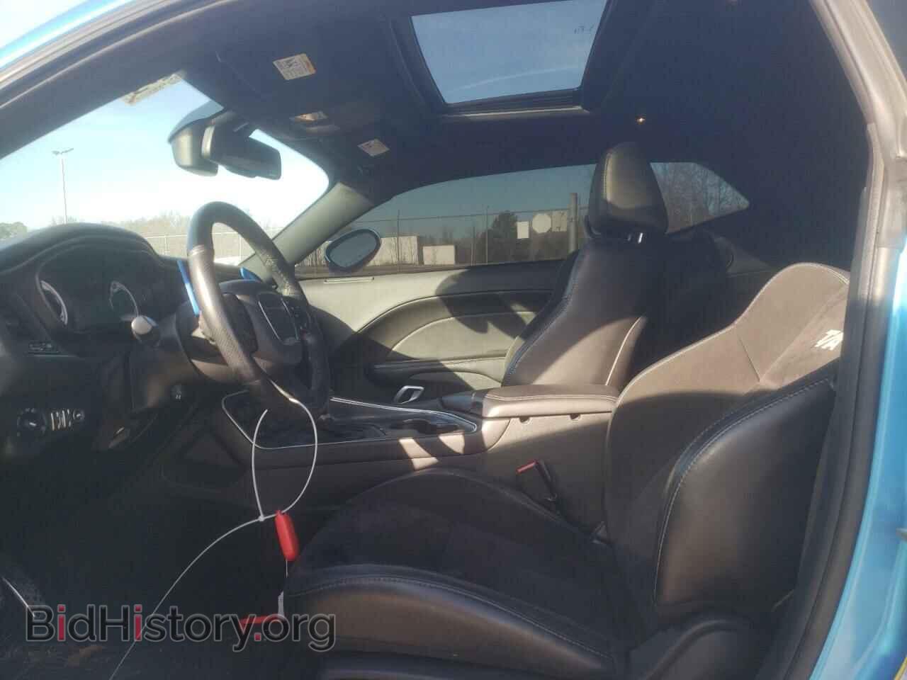 2018 DODGE CHALLENGER - VIN: 2C3CDZFJ0JH286973 - Photo 7