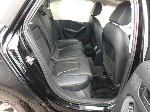 2013 AUDI A4 - VIN: WAUDFAFL5DA135656 - Фото 6