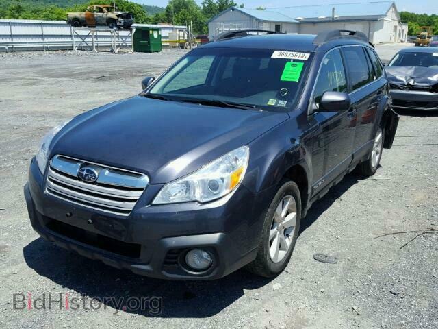 2013 SUBARU OUTBACK - VIN: 4S4BRCCC2D3242567 - Photo 2