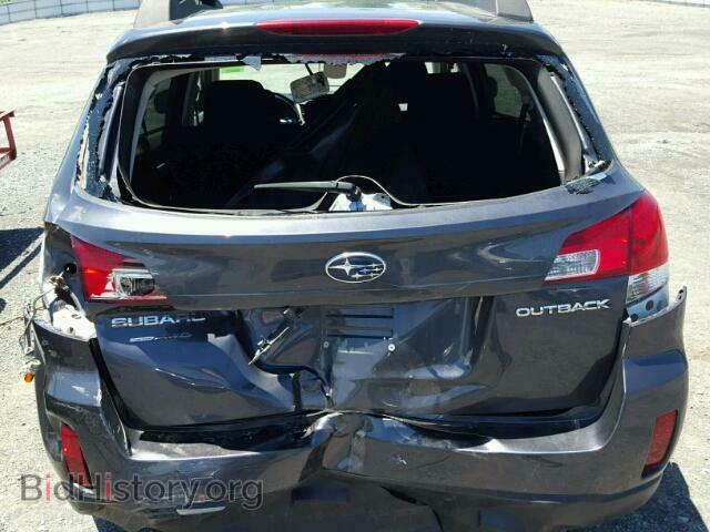 2013 SUBARU OUTBACK - VIN: 4S4BRCCC2D3242567 - Photo 9
