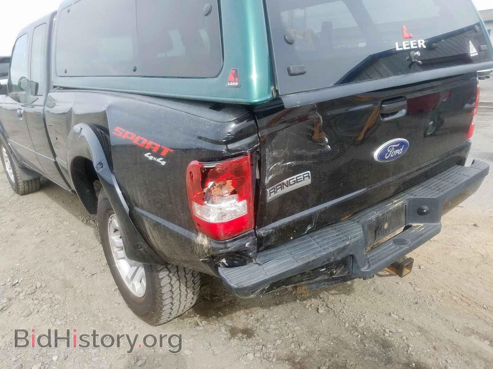 2011 FORD RANGER - VIN: 1FTLR4FE2BPA27093 - Фото 9