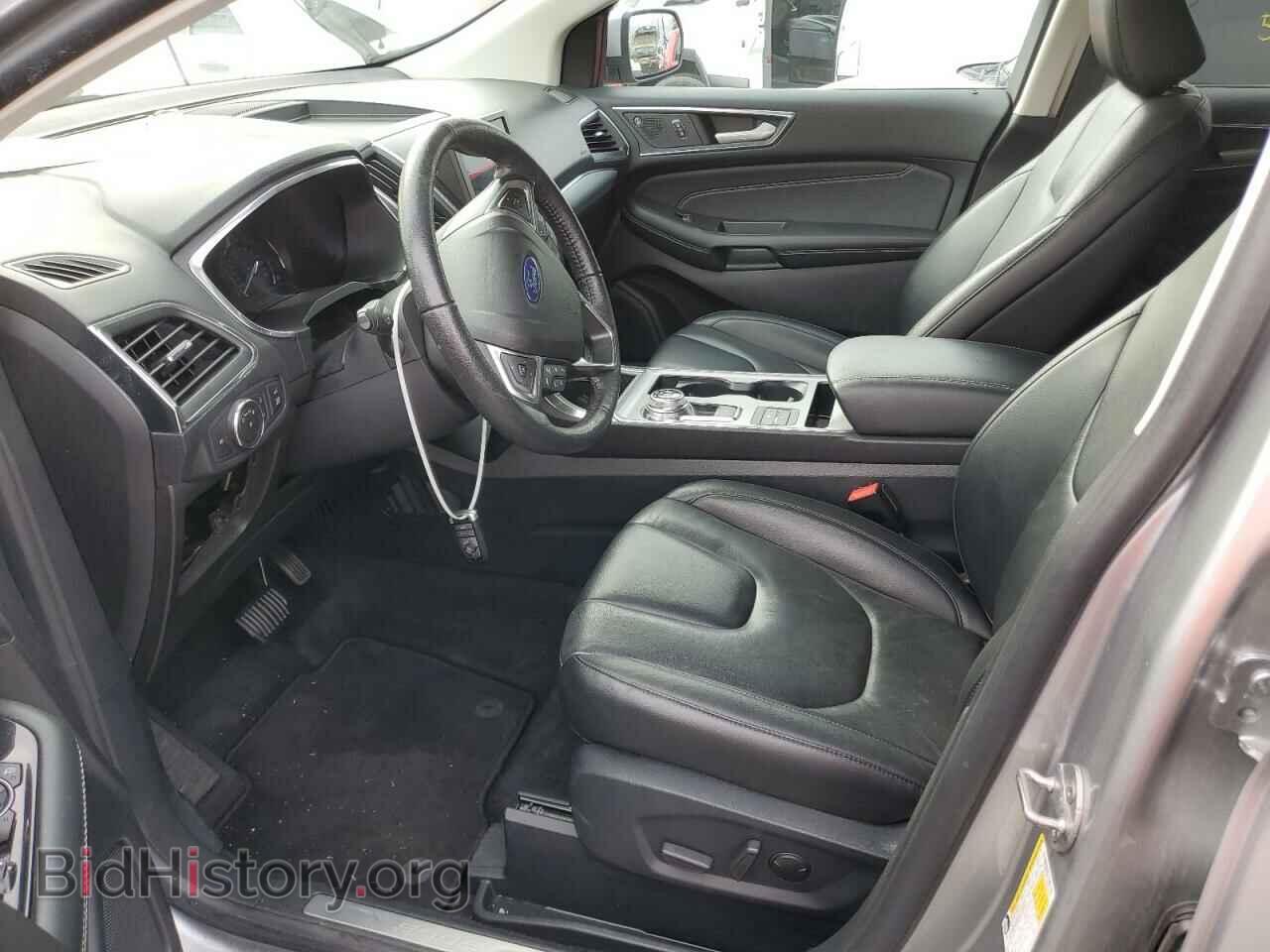 2021 FORD EDGE - VIN: 2FMPK4K94MBA27276 - Фото 7
