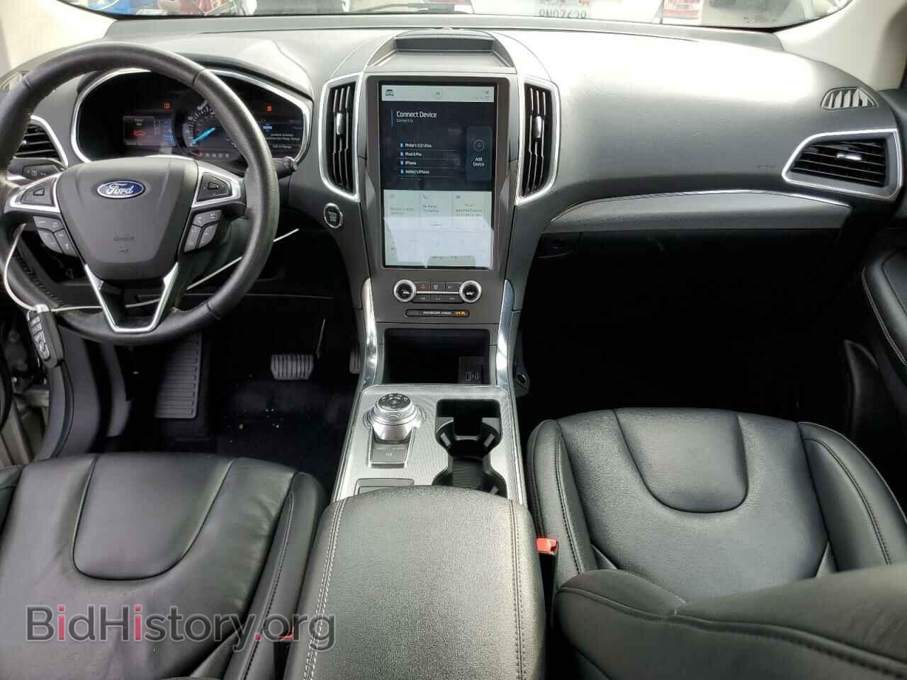 2021 FORD EDGE - VIN: 2FMPK4K94MBA27276 - Фото 8