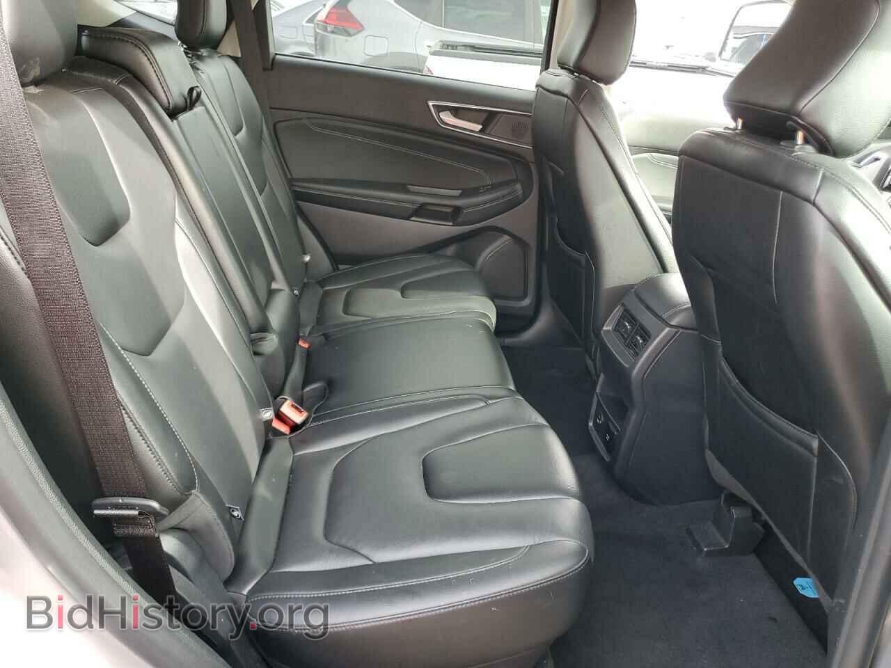 2021 FORD EDGE - VIN: 2FMPK4K94MBA27276 - Фото 10