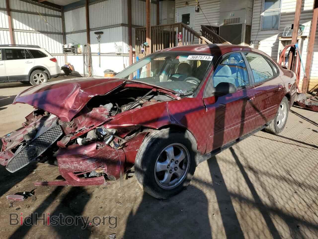 Фотография 1FAFP53U26A191317 - FORD TAURUS 2006