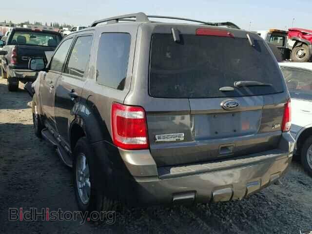 2012 FORD ESCAPE - VIN: 1FMCU0DG2CKC09415 - Фото 3