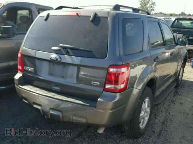 2012 FORD ESCAPE - VIN: 1FMCU0DG2CKC09415 - Фото 4