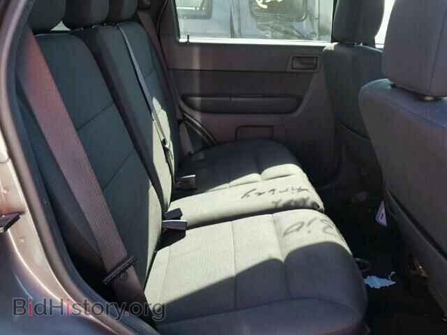 2012 FORD ESCAPE - VIN: 1FMCU0DG2CKC09415 - Фото 6