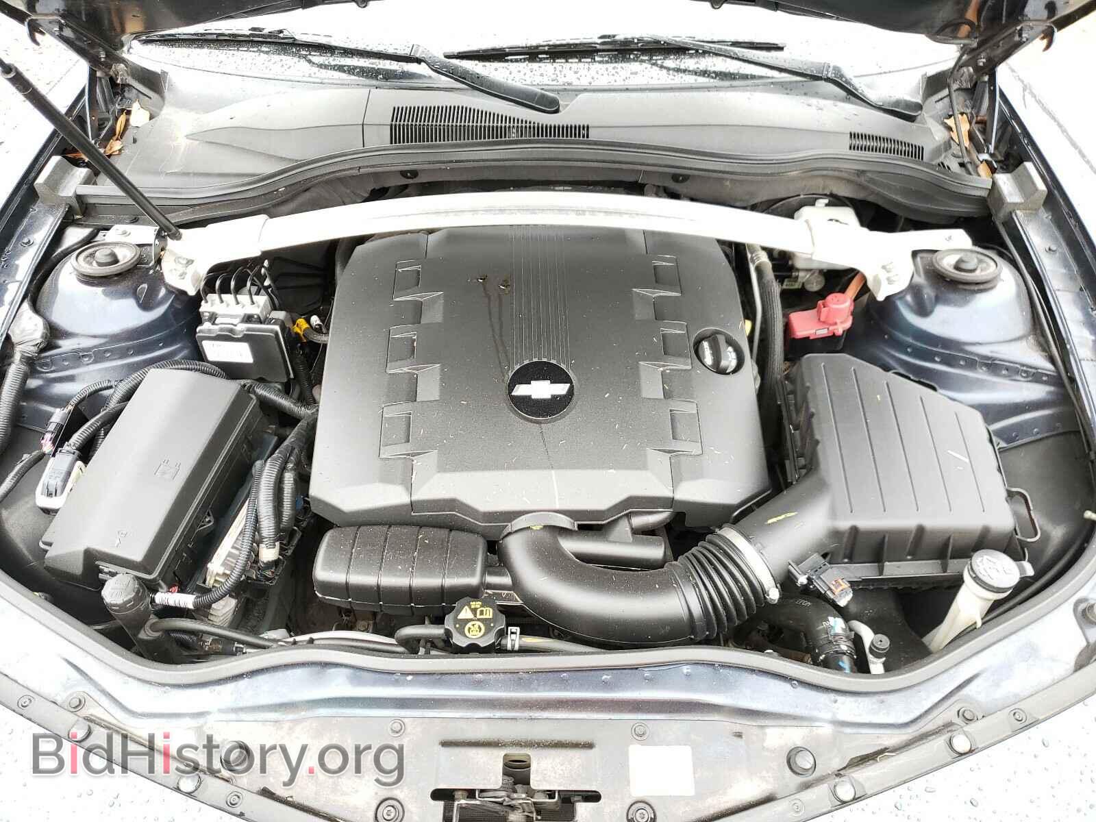 2014 CHEVROLET CAMARO - VIN: 2G1FB3D30E9140694 - Фото 7