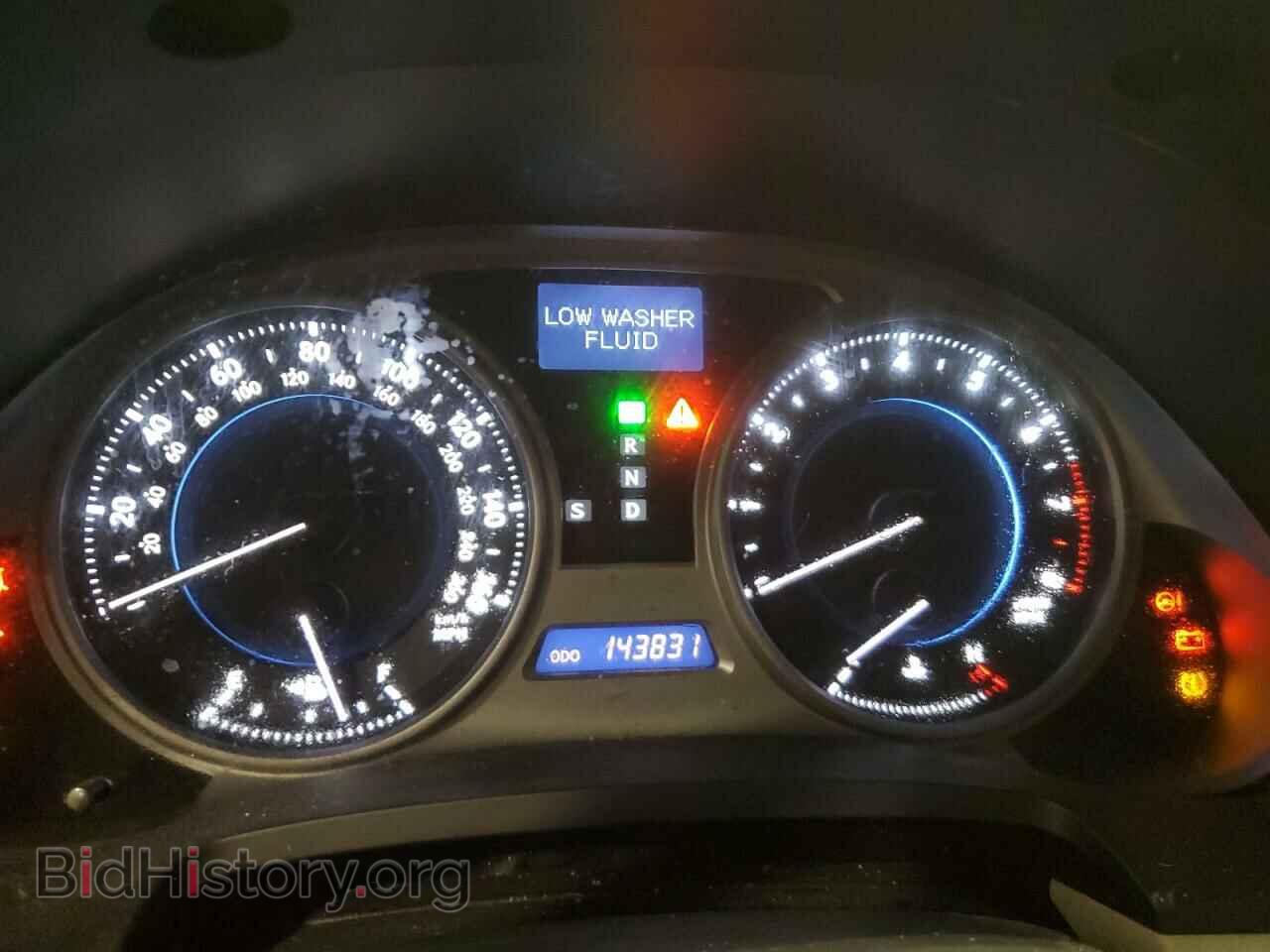 2009 LEXUS IS - VIN: JTHCK262495029673 - Фото 9