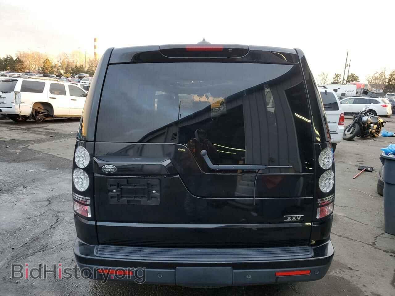 2014 LAND ROVER LR4 - VIN: SALAK2V66EA722283 - Фото 6