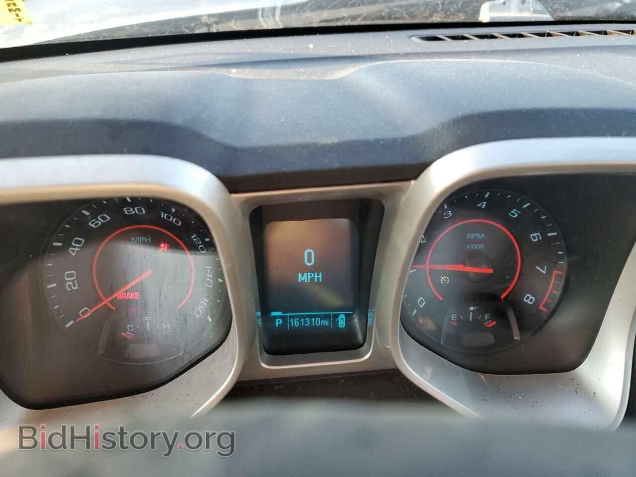 2012 CHEVROLET CAMARO - VIN: 2G1FA1E30C9204588 - Фото 9