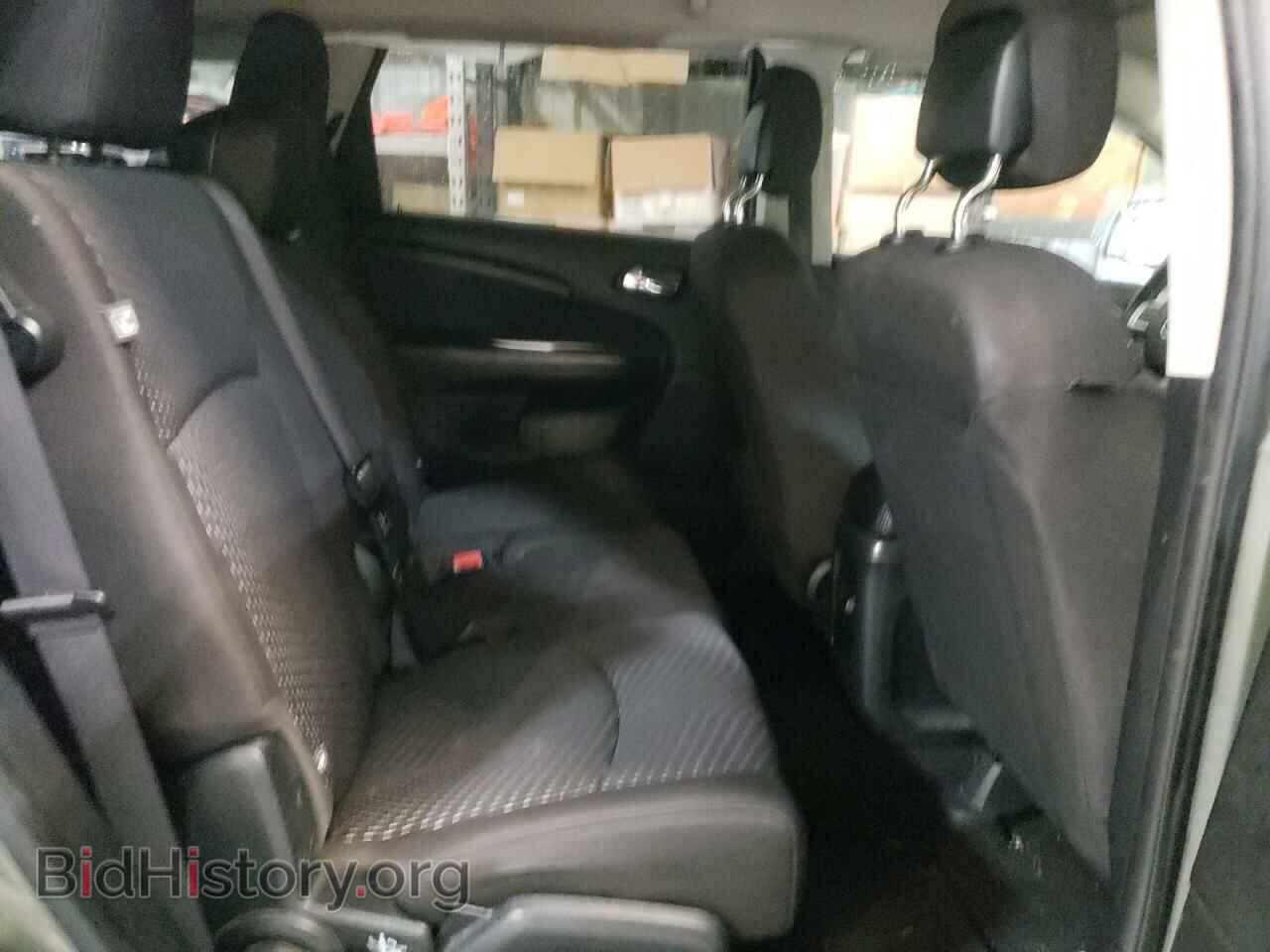 2017 DODGE JOURNEY - VIN: 3C4PDCAB5HT570188 - Фото 10