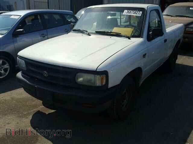 1994 MAZDA B2300 - VIN: 4F4CR12A0RTM46733 - Фото 2