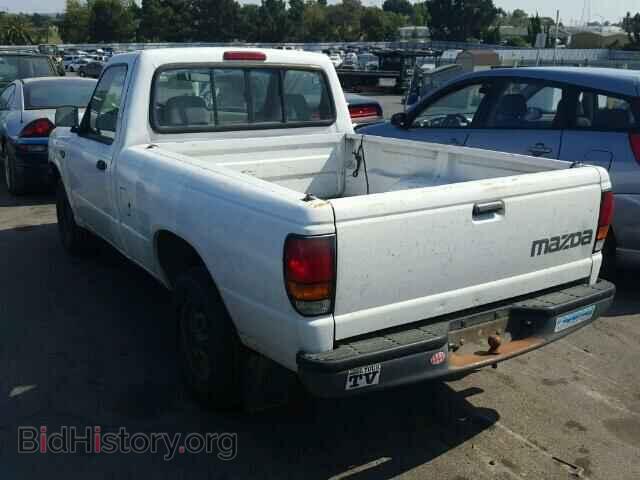 1994 MAZDA B2300 - VIN: 4F4CR12A0RTM46733 - Фото 3