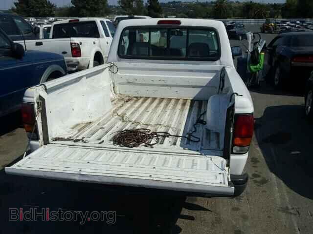 1994 MAZDA B2300 - VIN: 4F4CR12A0RTM46733 - Фото 6