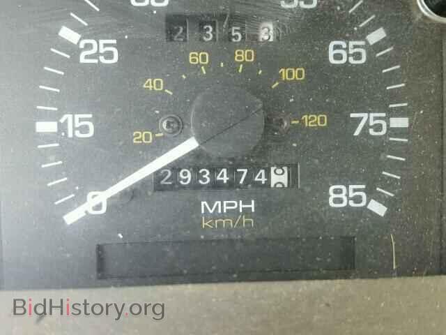 1994 MAZDA B2300 - VIN: 4F4CR12A0RTM46733 - Фото 8