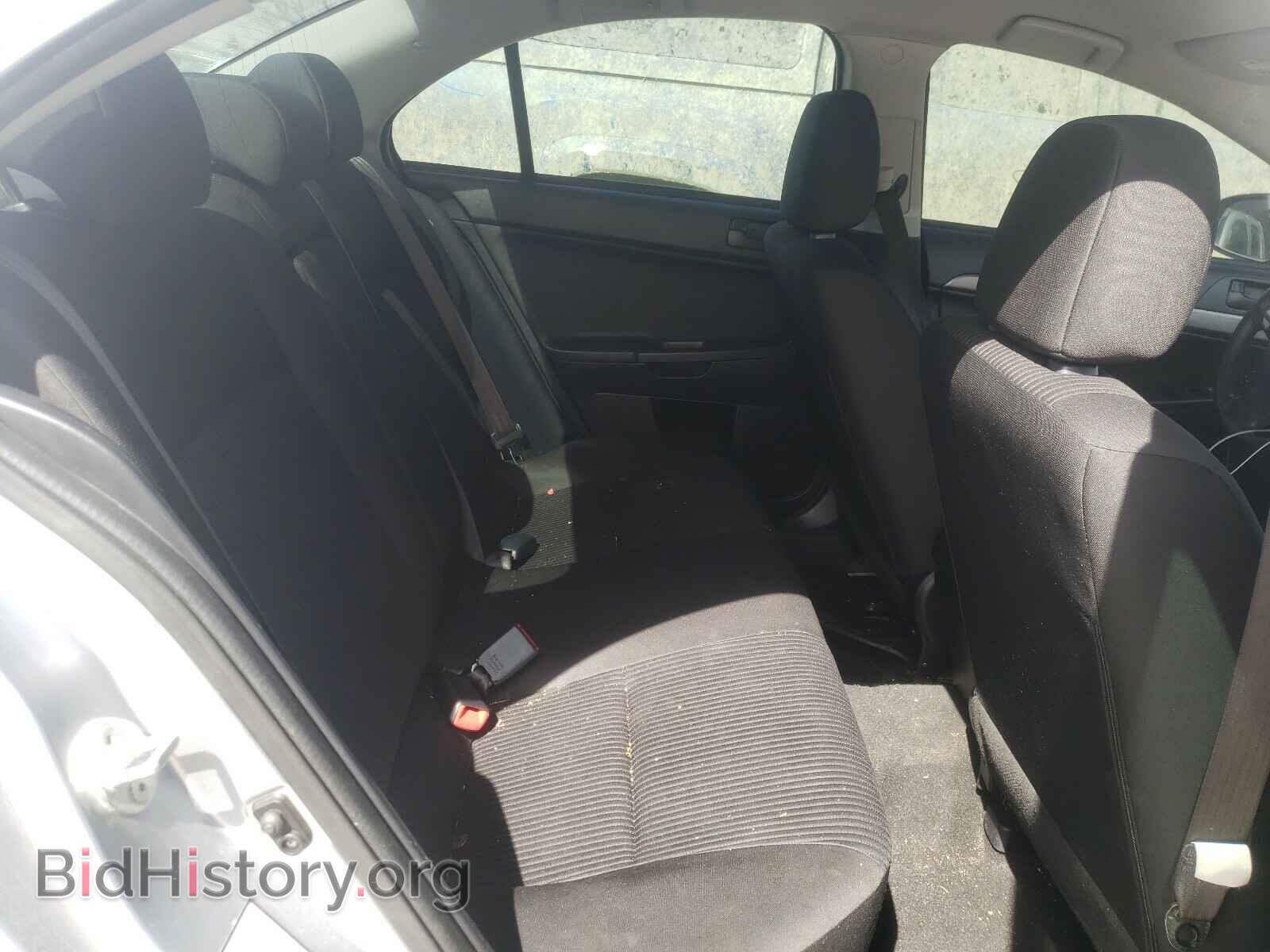 2015 MITSUBISHI LANCER - VIN: JA32U2FU8FU013646 - Фото 6