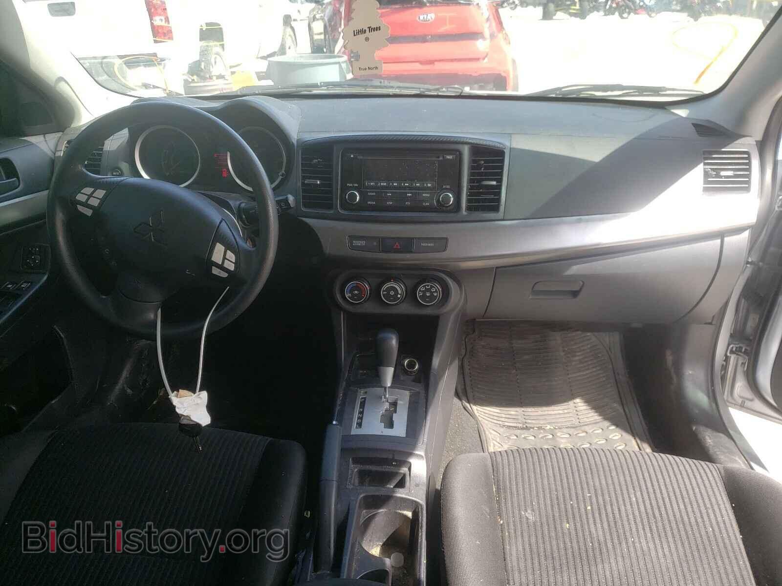 2015 MITSUBISHI LANCER - VIN: JA32U2FU8FU013646 - Фото 9