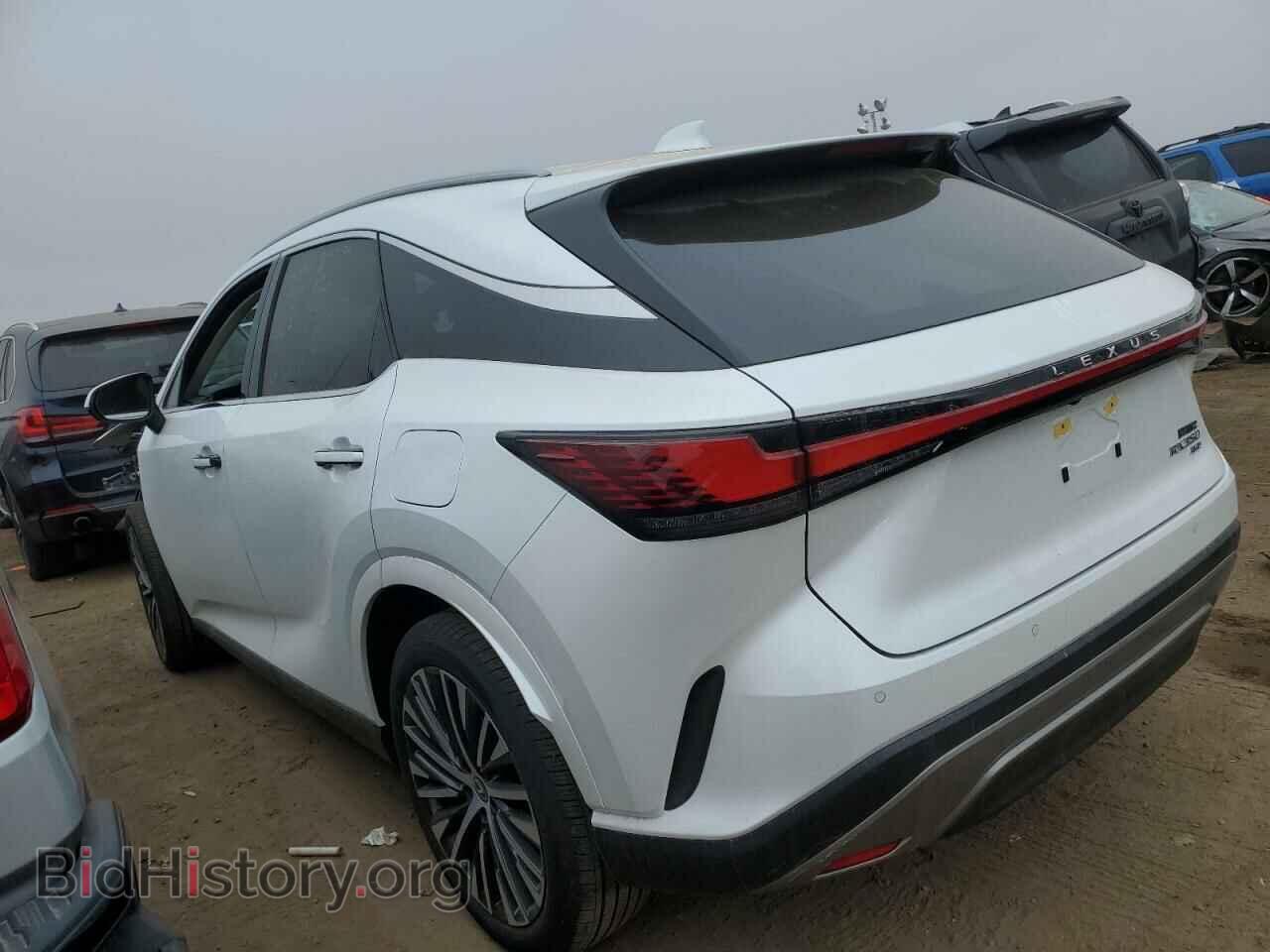 2023 LEXUS RX350 - VIN: 2T2BAMCA4PC036271 - Фото 2