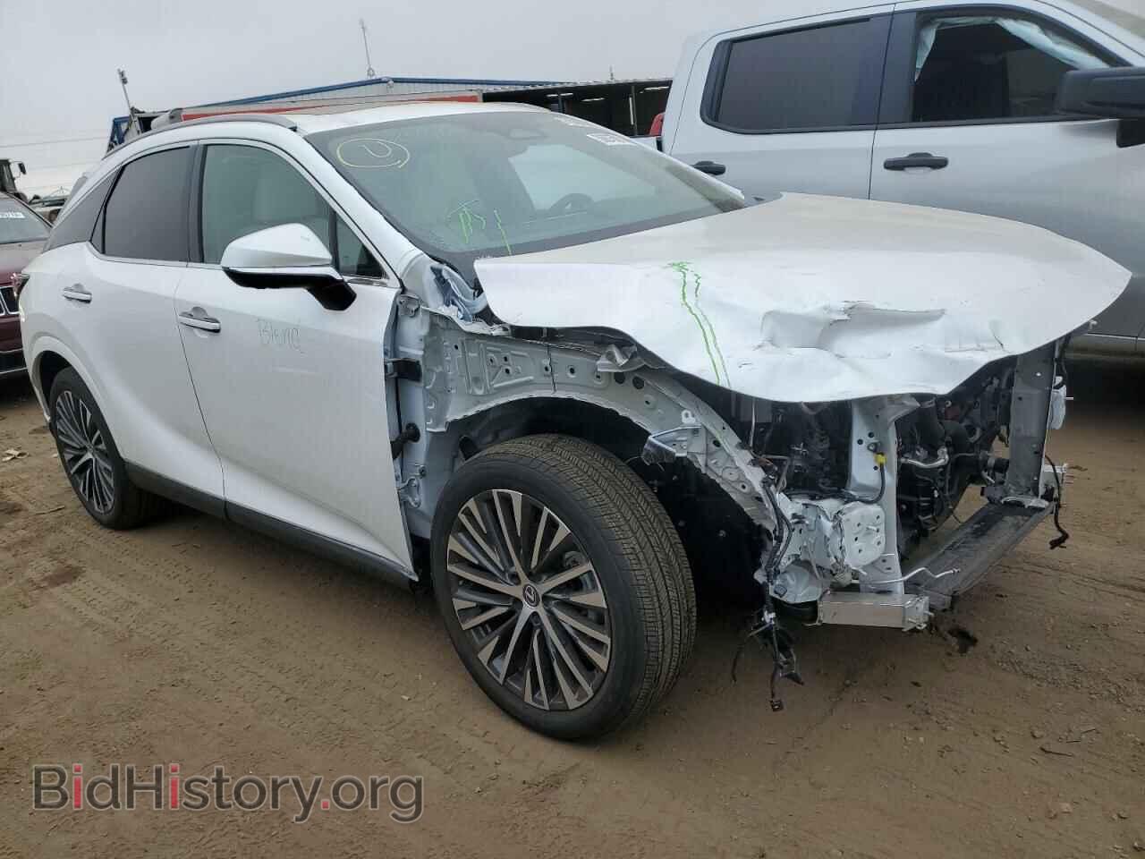 2023 LEXUS RX350 - VIN: 2T2BAMCA4PC036271 - Фото 4
