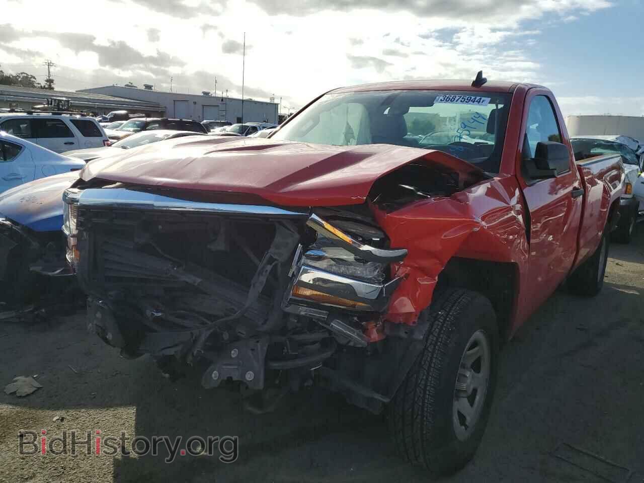 Photo 1GCNCNEH2HZ235015 - CHEVROLET ALL Models 2017