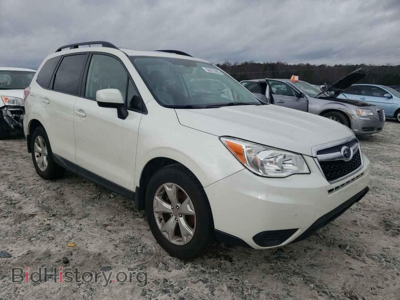 2015 SUBARU FORESTER - VIN: JF2SJADC7FH583100 - Фото 4
