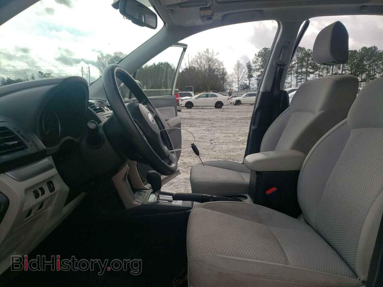 2015 SUBARU FORESTER - VIN: JF2SJADC7FH583100 - Фото 7